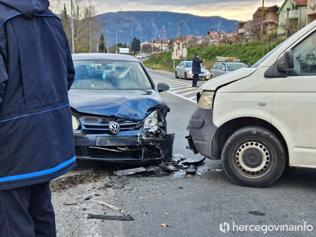 prometna nesreća Tekija