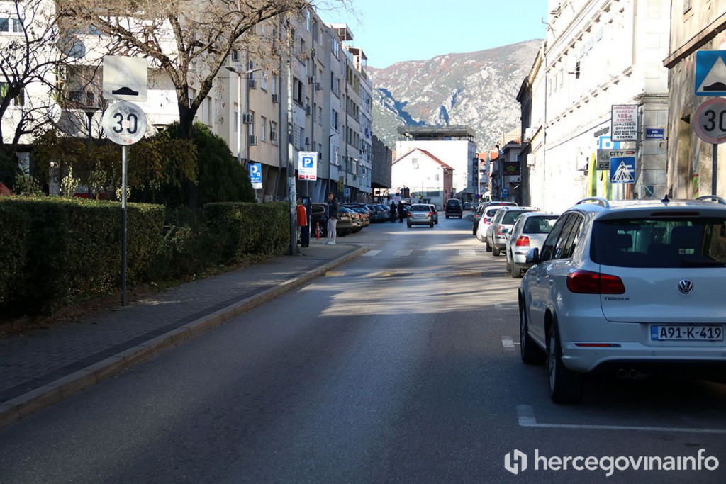 Ilustracija/Titova ulica - Razvitak