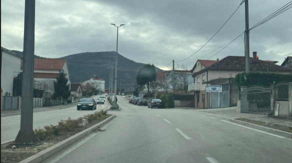 Ulica Blajburških žrtava