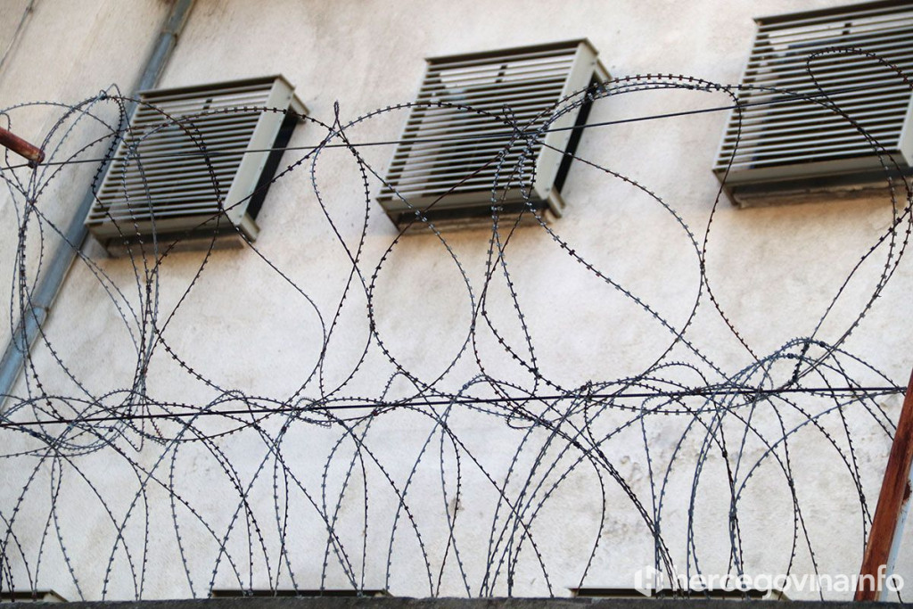 Zatvor u Mostaru