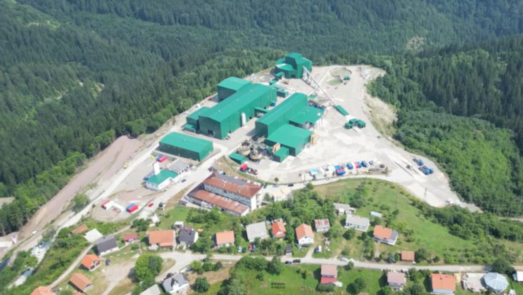 Adriatic Metals Vareš