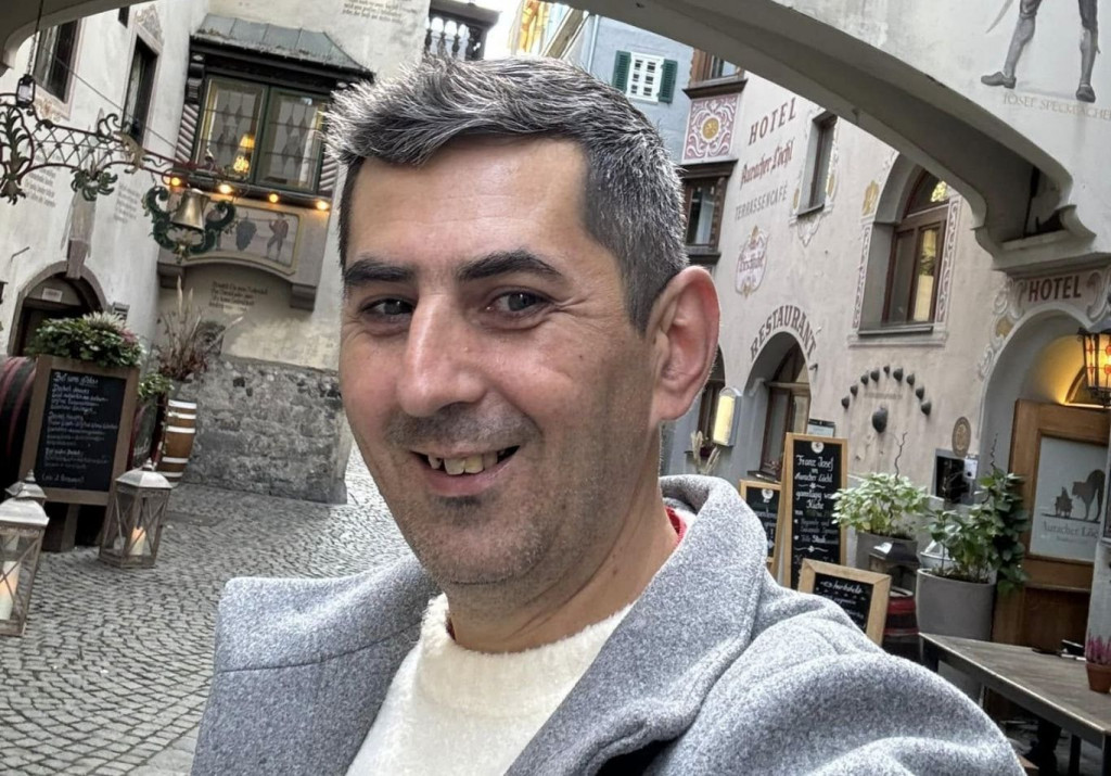 Danijel Boto u Njemačkoj