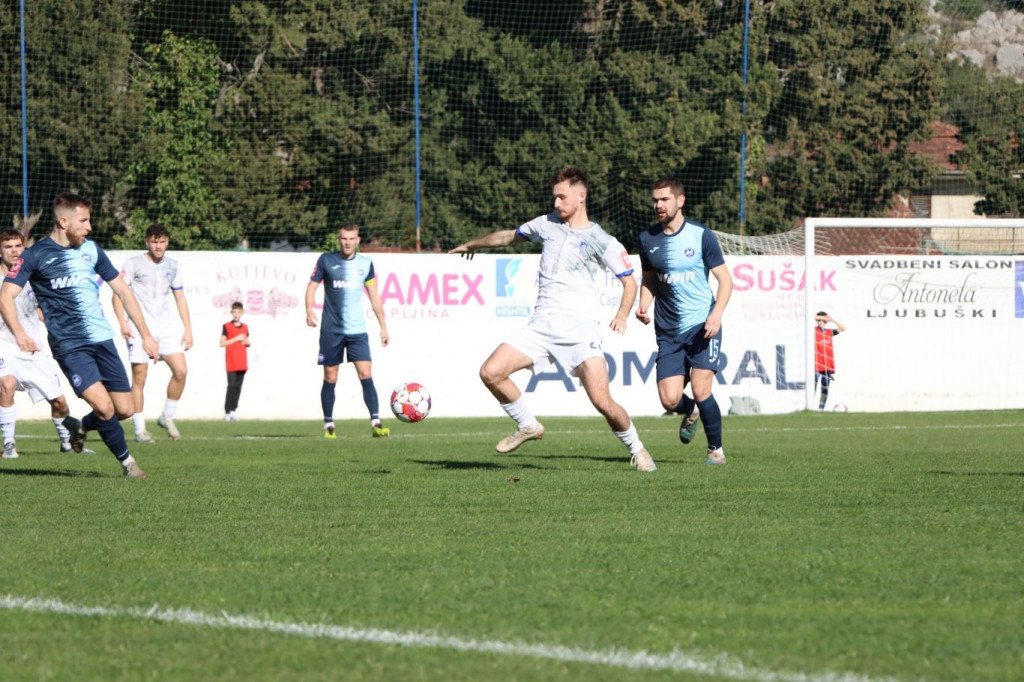 GOŠK Jadran Ploče Memorijalni turnir Andrija Anković