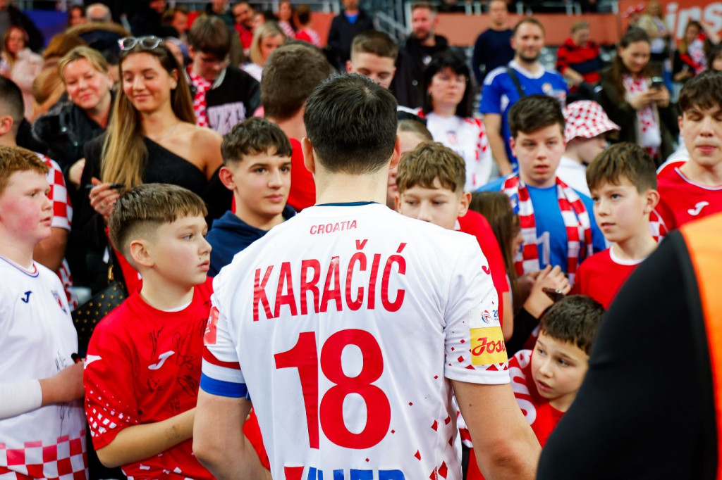 Hrvatski rukometaši