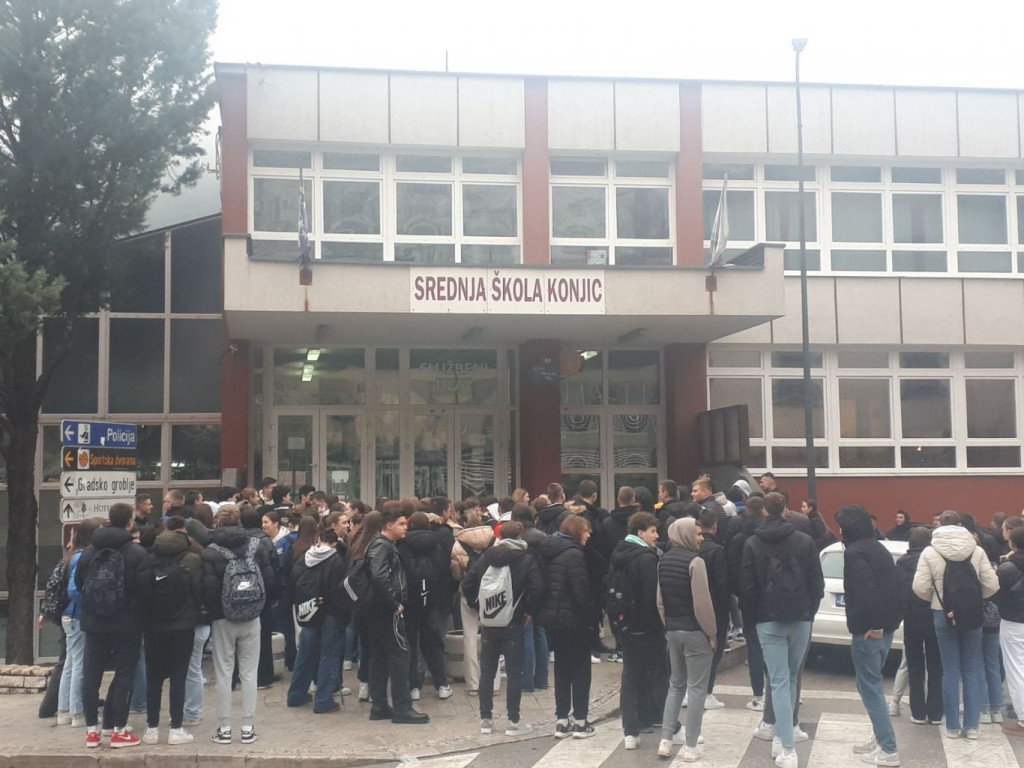 Srednja skola konjic