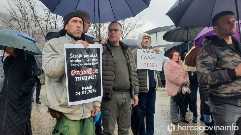 Swisslion Trebinje podrška studentima