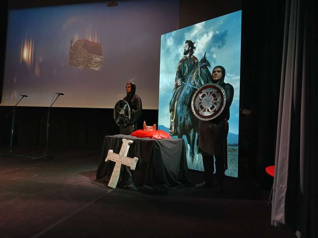 100. obljetnica Hrvatskog Kraljevstva i krunidbe kralja Tomislava 