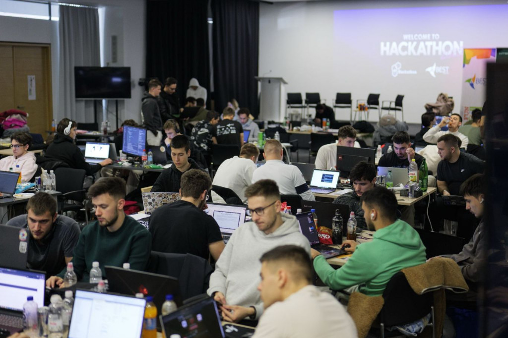 best mostar hackathon