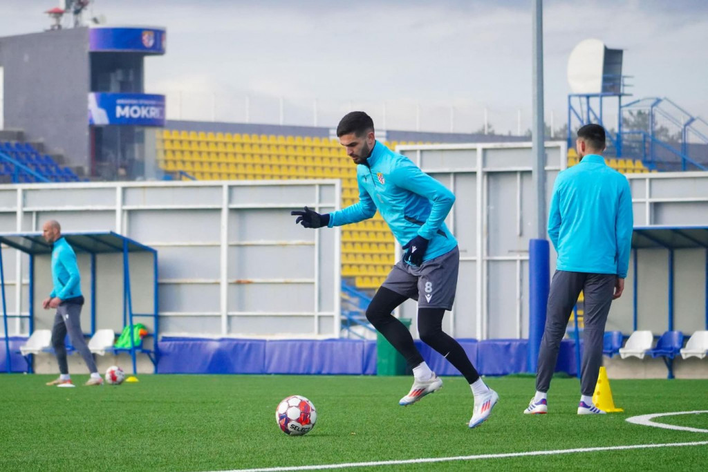 Bruno Jenjić iz Posušja odlazi u Domžale