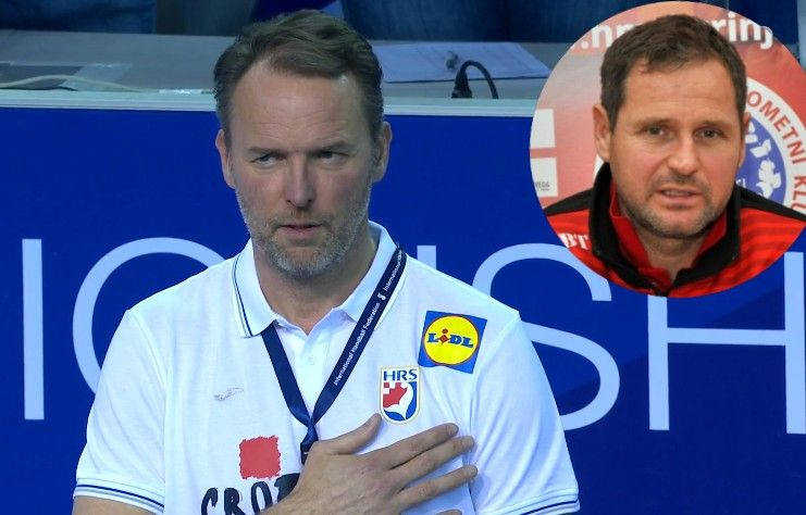 Dagur Sigurdsson Zdravko Medić