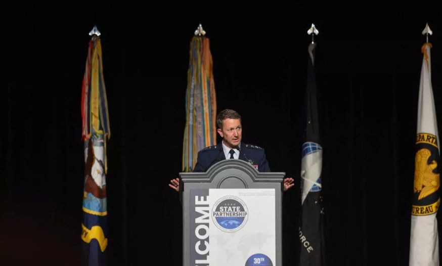 Dan Caine američki general