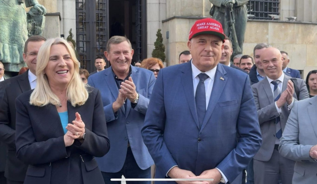 Dodik Maga Trump