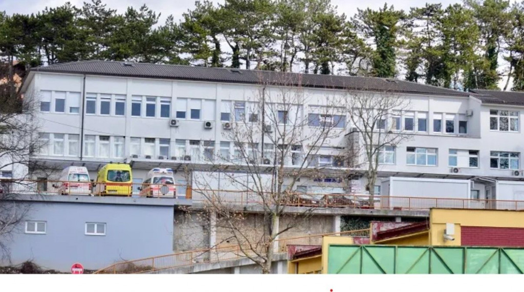 Dom zdravlja Široki Brijeg