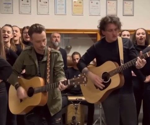 Etno skupina Čuvarice