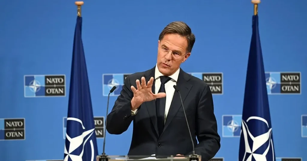 Glavni tajnik NATO-a Mark Rutte stiže u BiH