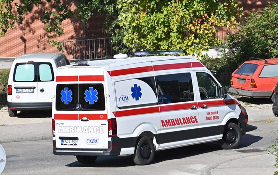 Hitna pomoć Široki Brijeg