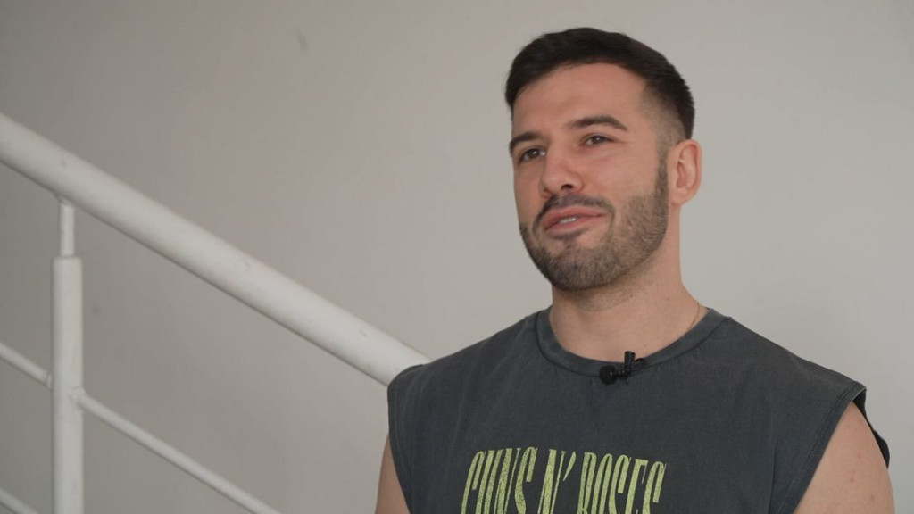 Ivan Milić Ivxn na Dori