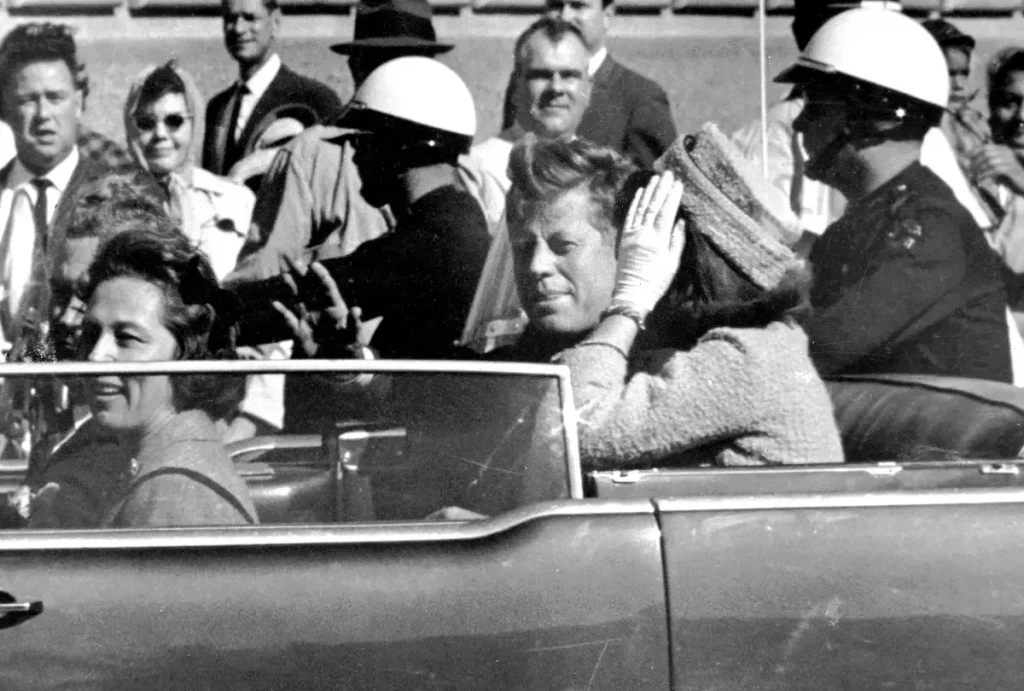 J.F. Kennedy