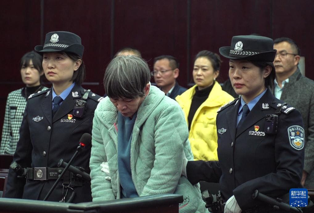 Kina pogubila ženu zbog trgovine djecom