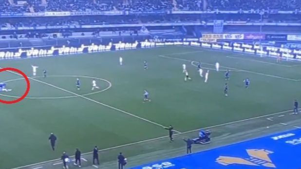 Kolabirao igrač Moise Kean