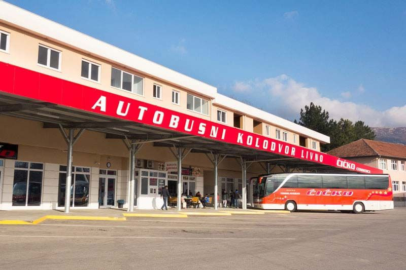 Kolodvor Livno