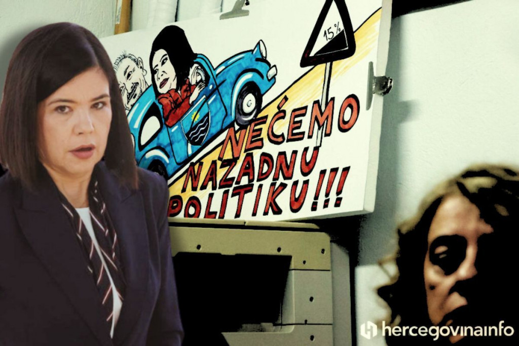 Marija Buhač sindikat