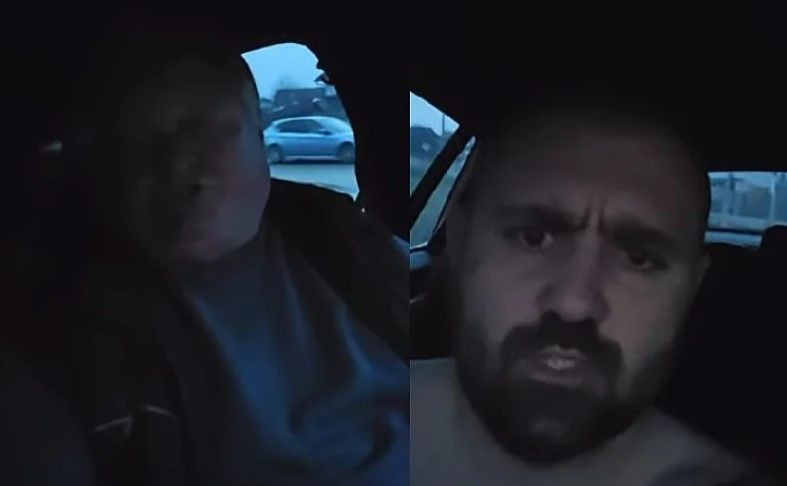 Marko Plavšić i Ljuban Vuković