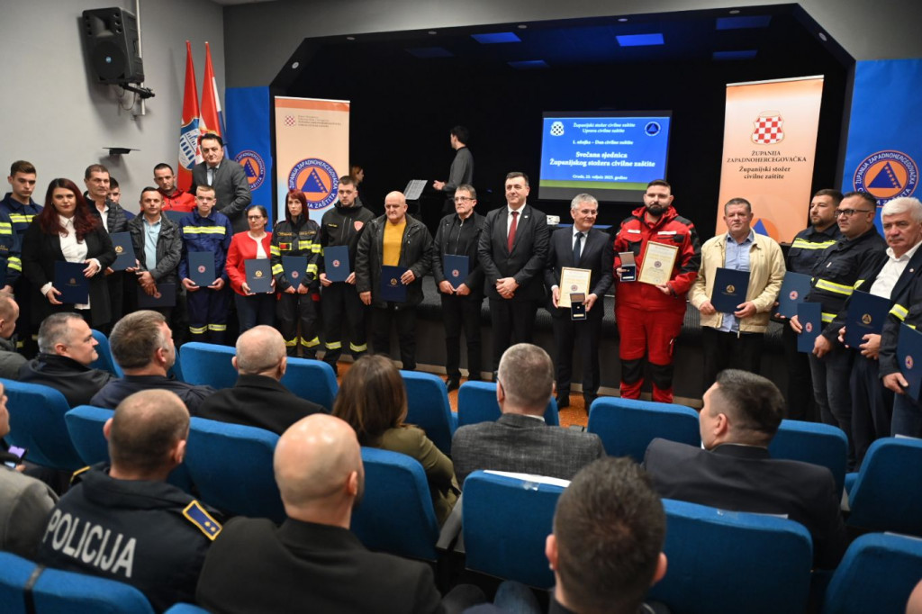 Međunarodni dan civilne zaštite i Dan civilne zaštite Županije Zapadnohercegovačke