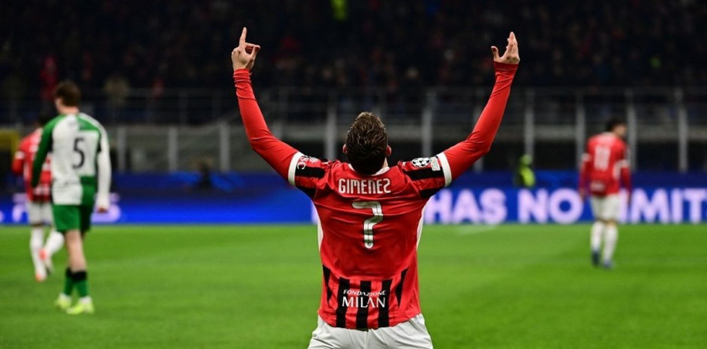 Milan Feynoord Gimenez