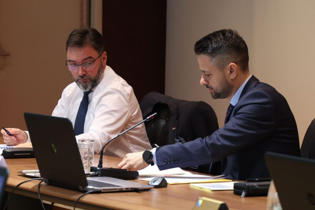 Ministar Srđan Amidžić