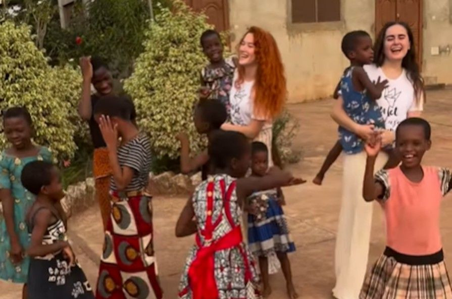 Misionarke iz Ljubuškog u Beninu