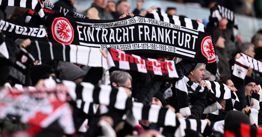 Navijači Eintrachta 