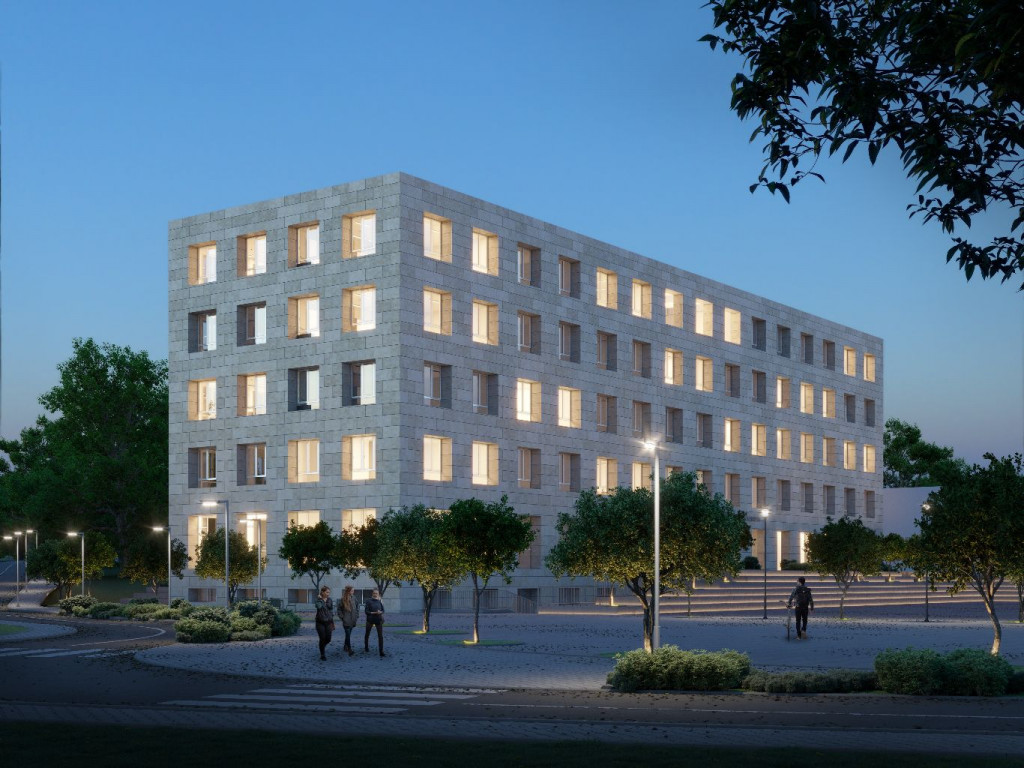 nova srednja strukovna škola