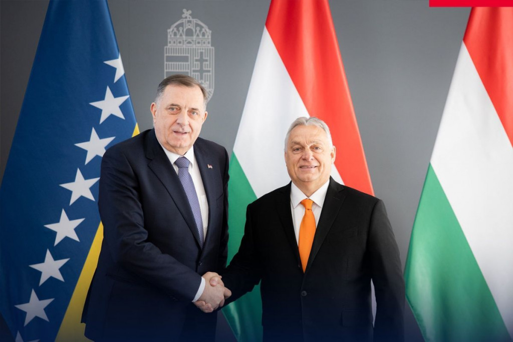 Orban i Dodik