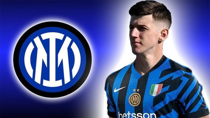 Petar Sučić Inter