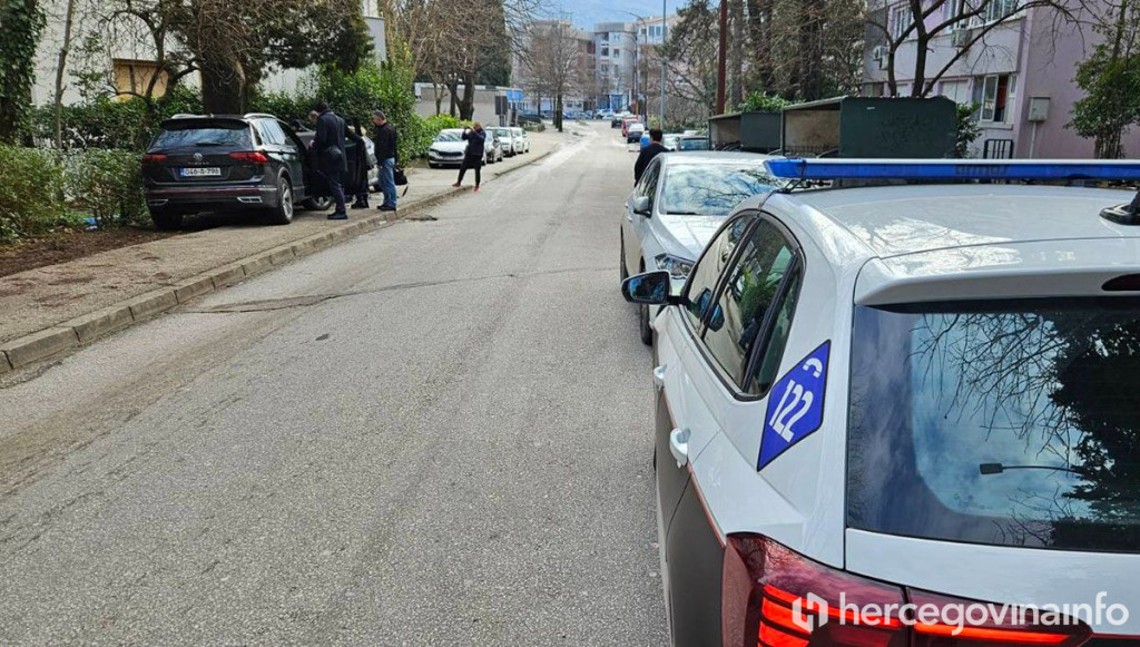 Požar Škoda Ilićka ulica