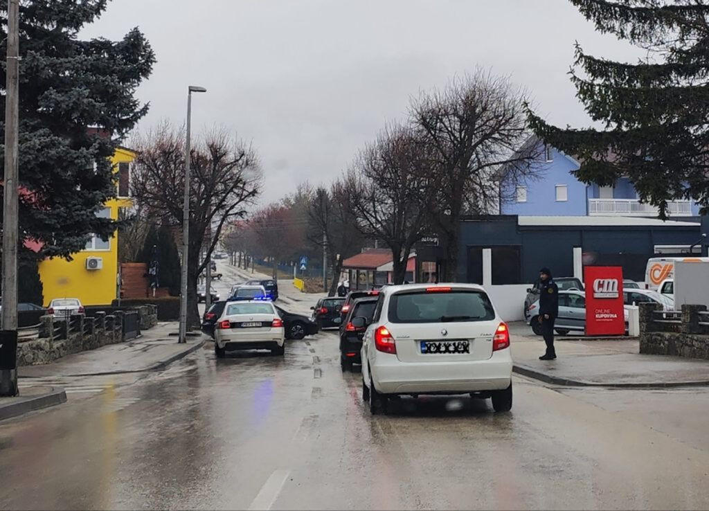 prometna tomislavgrad