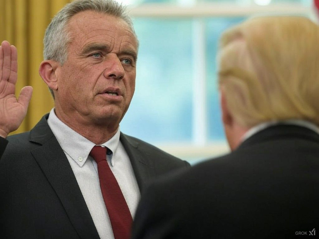 Robert F. Kennedy Jr.