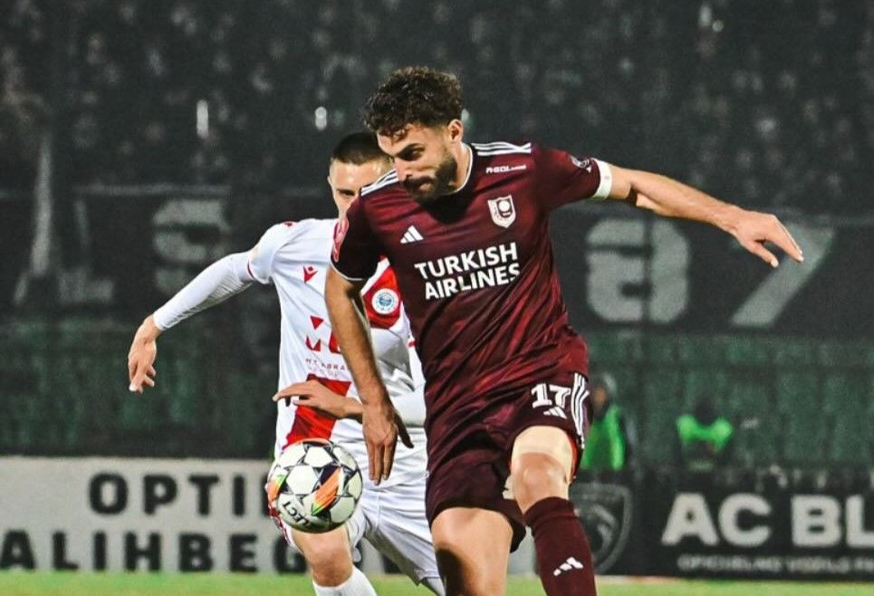 Sarajevo Zrinjski Kup