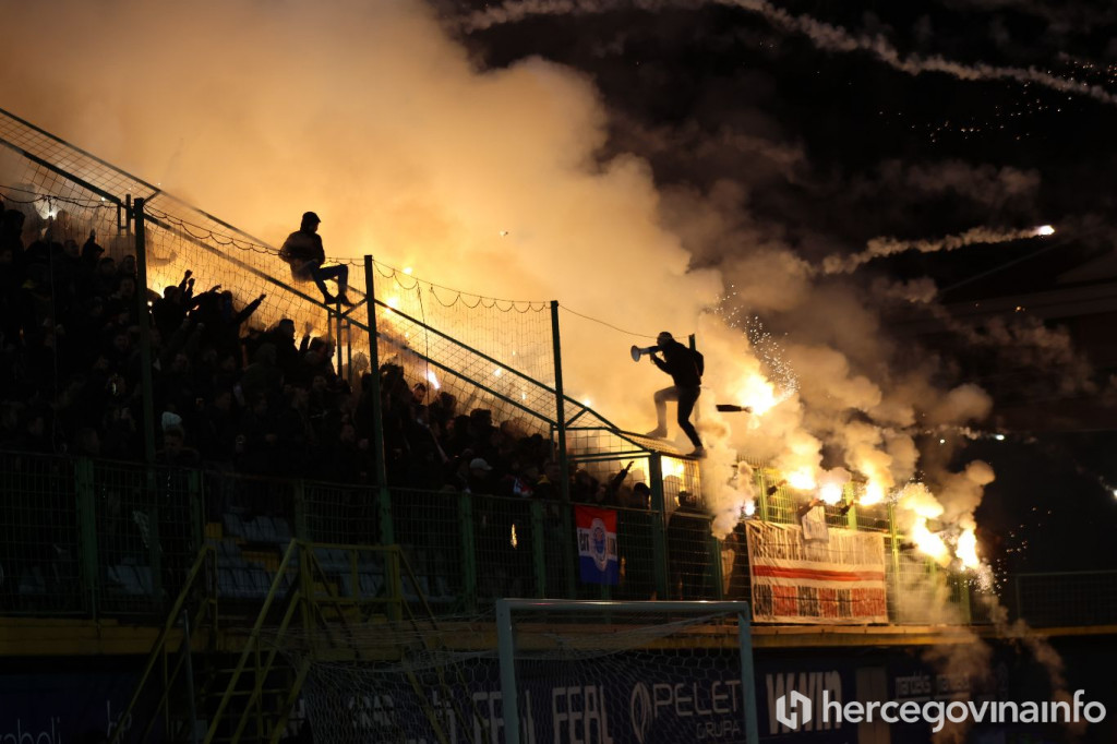 Široki Brijeg Zrinjski