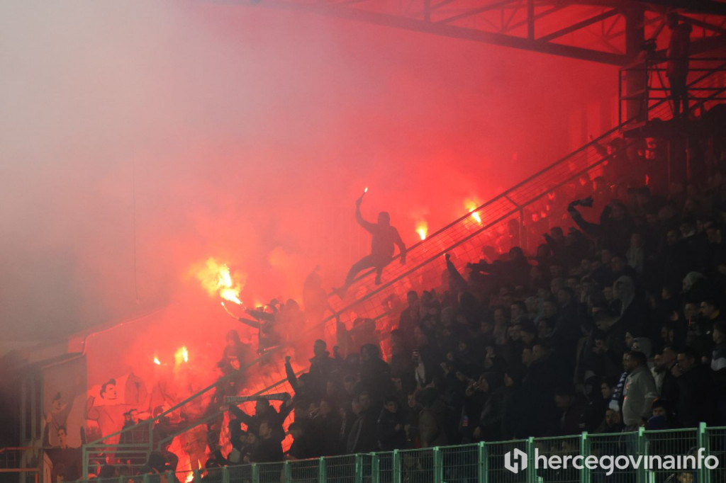 Široki Brijeg Zrinjski