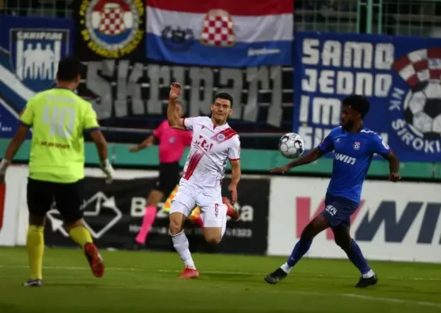 Široki Brijeg Zrinjski