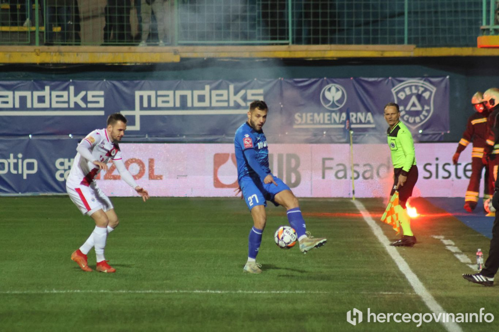 Široki Brijeg Zrinjski 