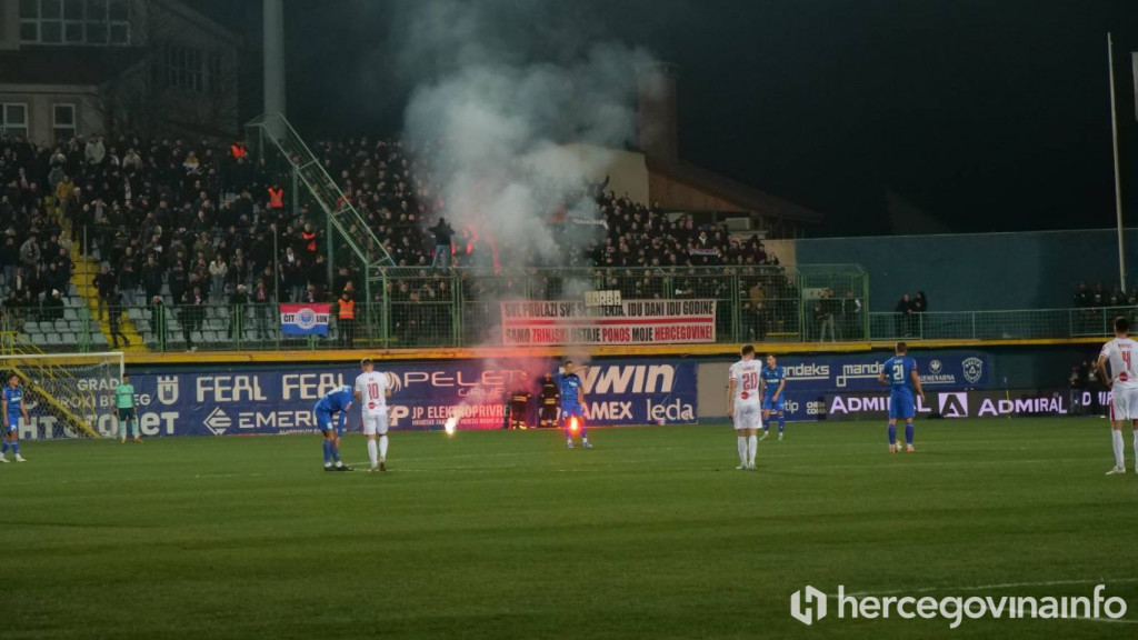 Široki Brijeg Zrinjski