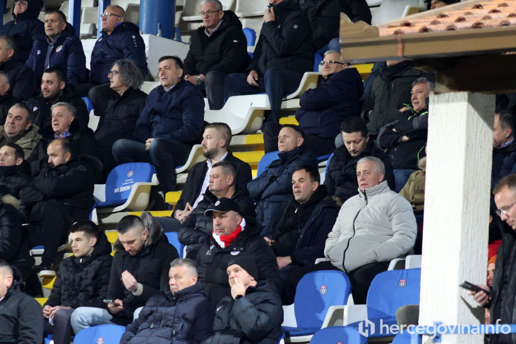 Široki Zrinjski 2025 VIP loža