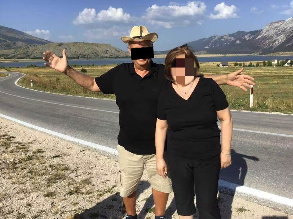 Širokobriježanin u Švicarskoj ubio ženu i kćerku