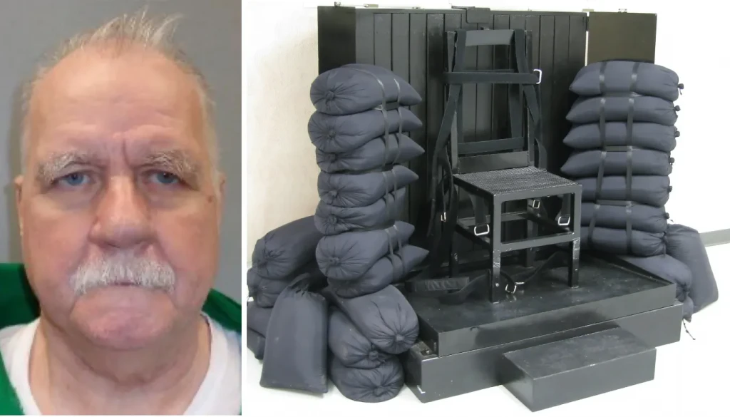 Smrtna kazna u Americi