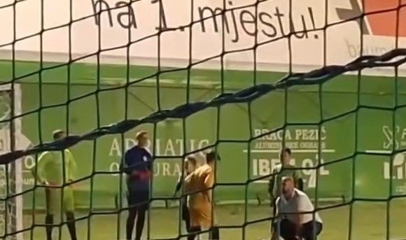 Tarik Selimović FK Bosna Kalesija