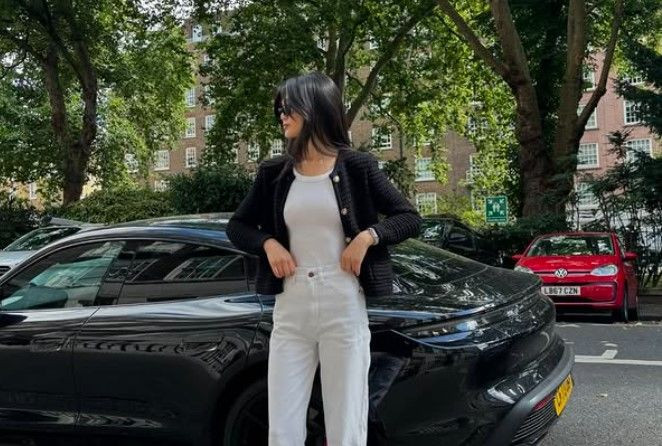 Tiktokerica za rano umirovljenje