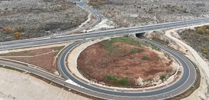 Autoceste FBiH Kvanj